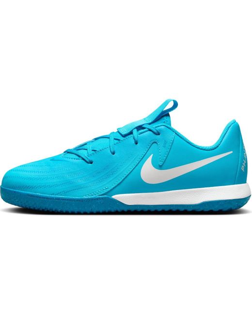 JR Phantom GX II Academy IC di Nike in Blue da Uomo