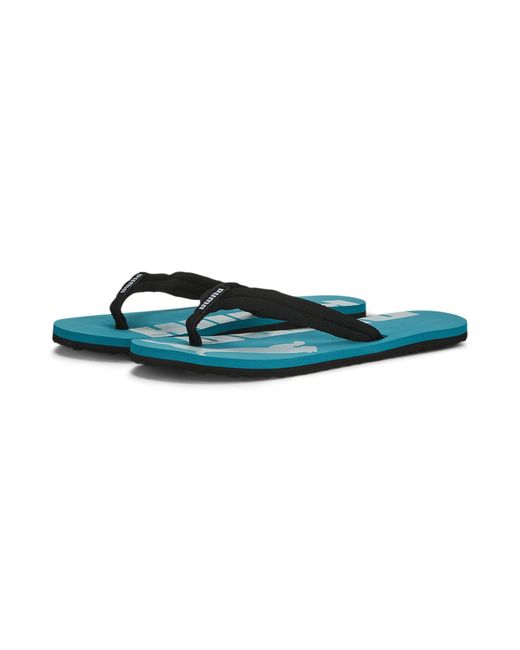 Adults' Fashion Shoes EPIC FLIP V2 Flip-Flop di PUMA in Blue da Uomo