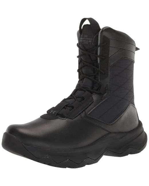 Under Armour Stellar G2 Military And Tactical Boot in Black for Men | Lyst