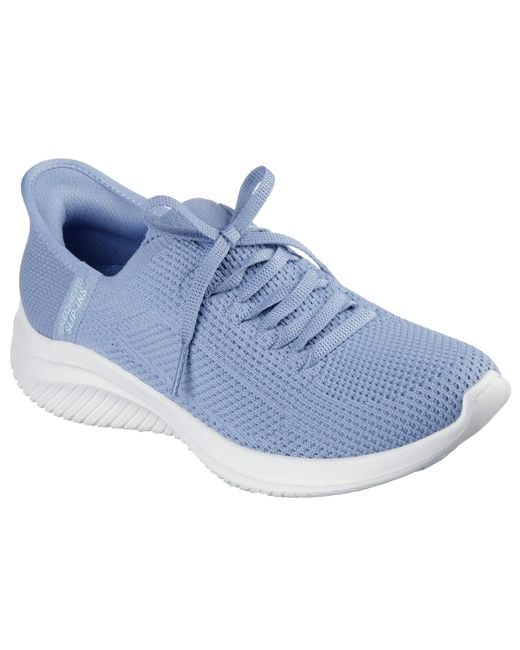 Skechers Ultra Flex 3.0 Elevated Motion Sneaker in het Blue