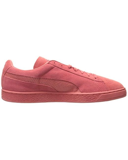 puma mono suede rose puma mono suede rose