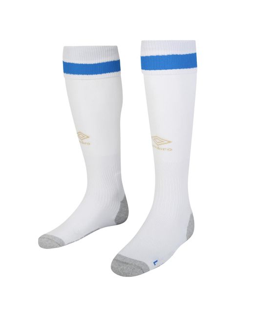 Umbro Blue S 23/24 Huddersfield Town Afc Home Socks for men