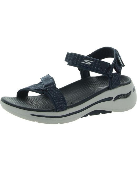 Skechers ankle strap sandals new arrivals