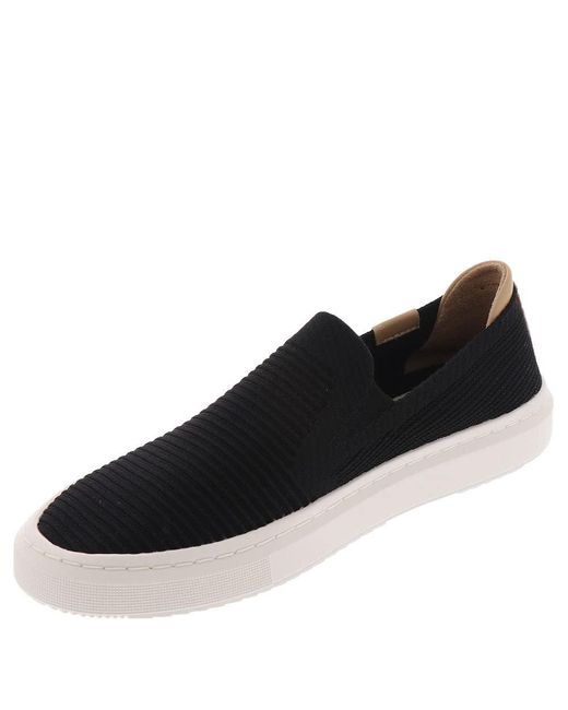 UGG Alameda Sammy Knit Sneakers in Black | Lyst