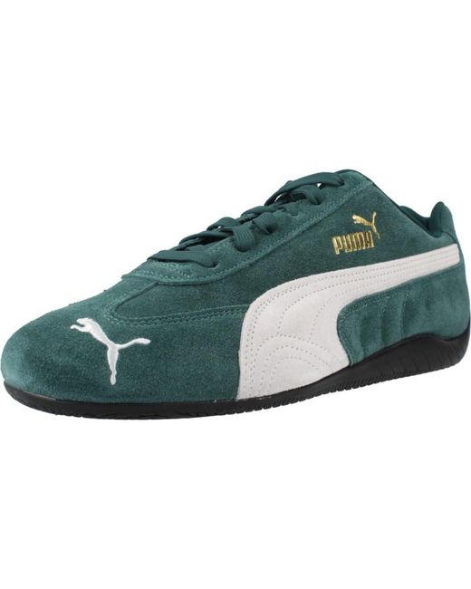 Speedcat OG 39884612 di PUMA in Green