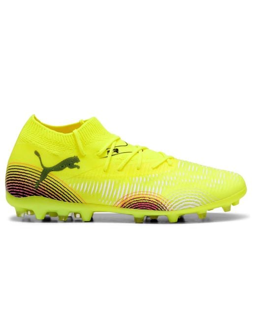 Future 8 Match MG PUMA de color Yellow