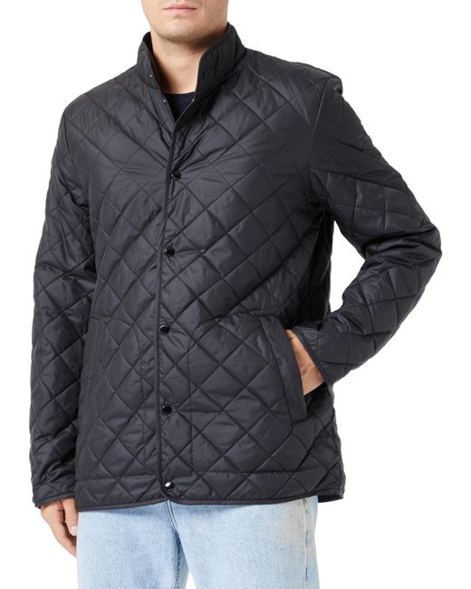 Geox M Coryan Jacket Voor in het Black voor heren