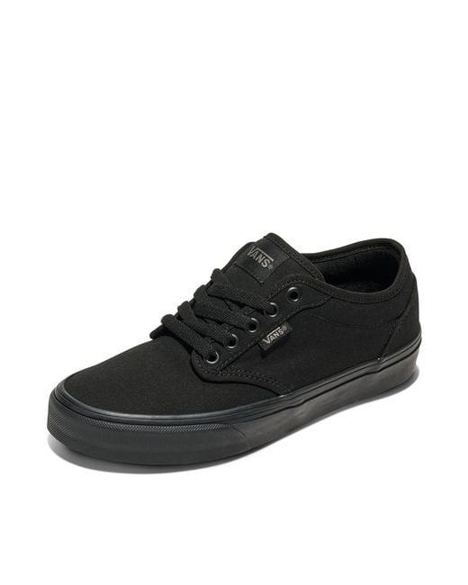 Vans Atwood Sneaker Low-top in het Black