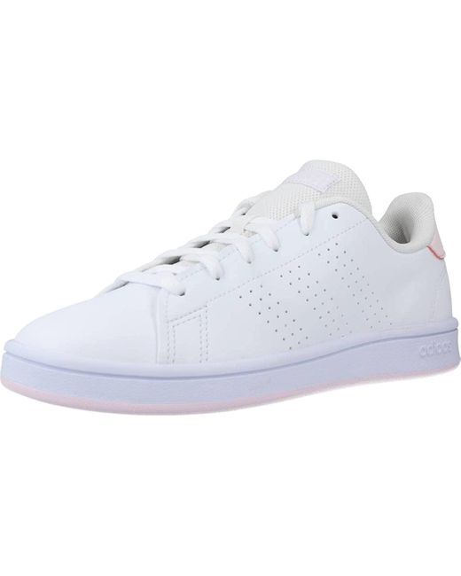 Advantage Base Sneaker Adidas en coloris White