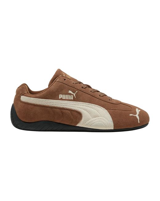 Sneaker da di PUMA in Brown da Uomo