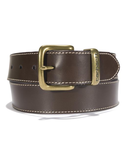 Carhartt Brown Regular Belts for men