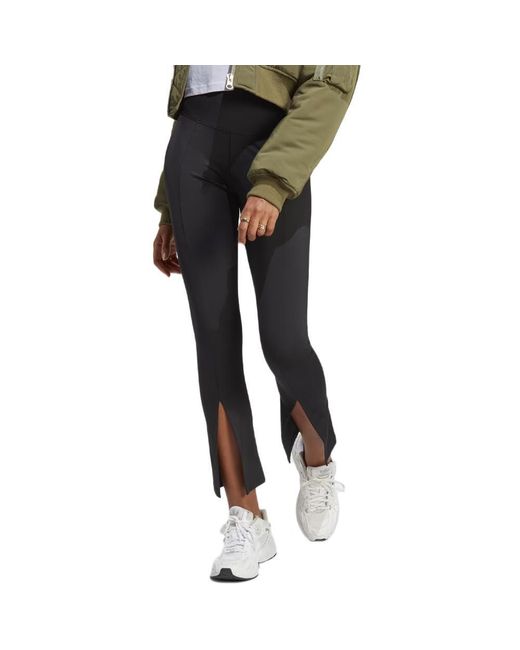 Adidas Black Schwarze -Leggings