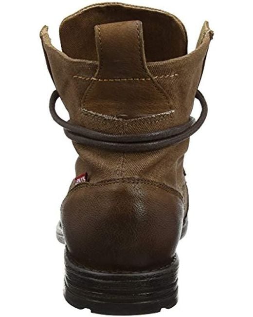 levis boots emerson