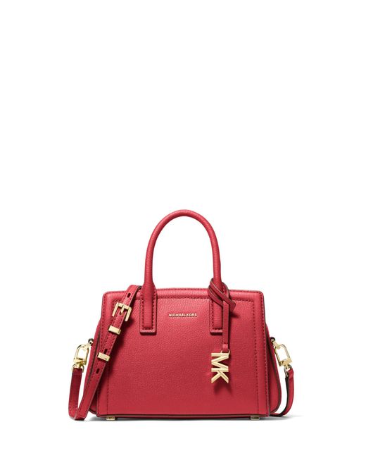Michael Kors Xs Xbody Crimson Een Maat in het Red