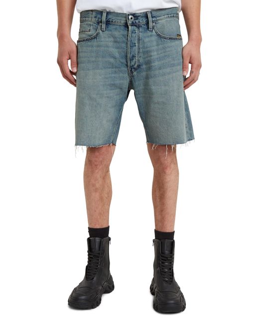 G-Star para Hombre Shorts Dakota Clean Edge G-Star de hombre de color Blue