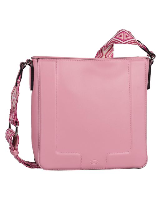 Tom Tailor Pink Nani Umhängetasche