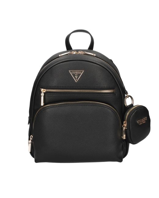 Power Play Tech Backpack Black Guess