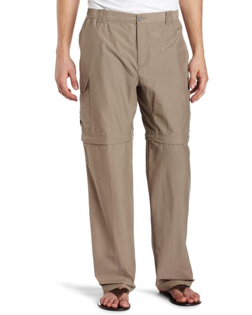 Columbia Natural Crested Butte Convertible Pant for men