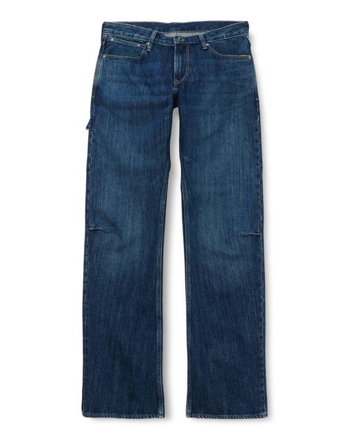 Lenney Bootcut Jeans G-Star RAW de hombre de color Blue