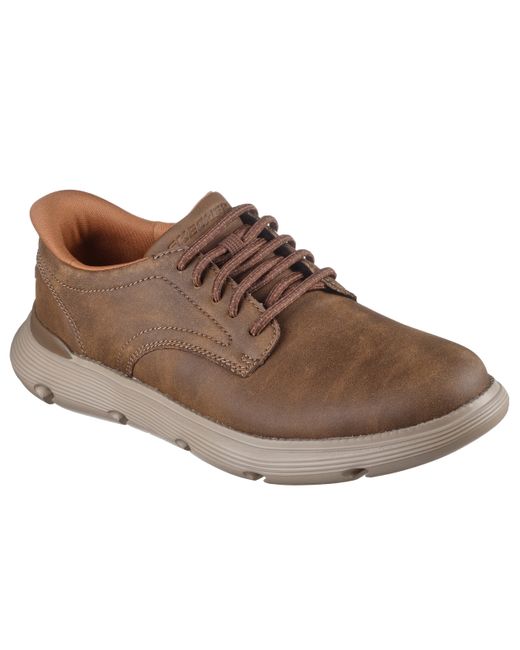 Skechers Garza Schoenen in het Brown voor heren