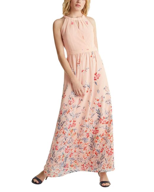 Esprit Pink Collection 020eo1e302 Special Occasion Dress