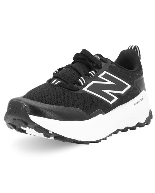Trail - s - Textile/Textile/Other - Black OK2 - Black di New Balance
