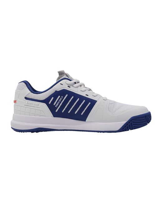 Hummel Blue Weiß weissblau