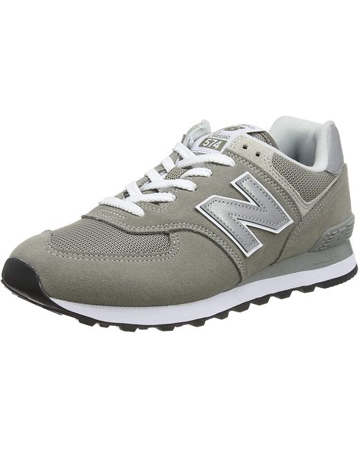 New Balance 574 V2 Evergreen Sneaker in Grey (Grey) for Men - Lyst