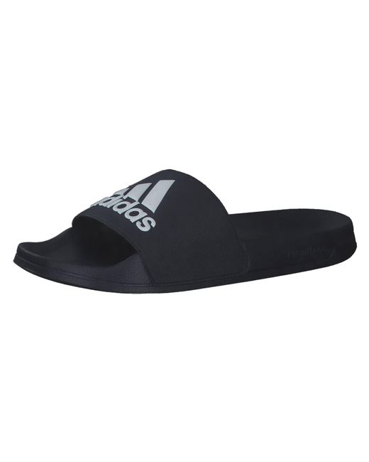 Adidas Adilette Shower Slides Sneaker in Blue für Herren