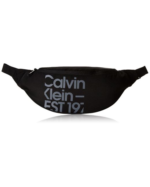 Calvin Klein Jeans Sport Essentials 38 Waist Pack One Size in