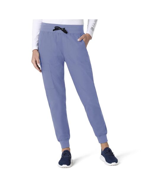 Carhartt Blue Tall Size Force Jogger Pant