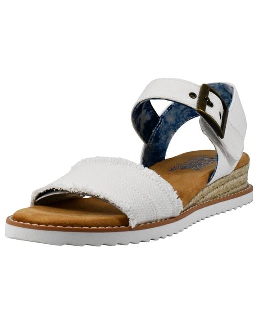 Skechers Black Desert Kiss-adobe Princess Sandal