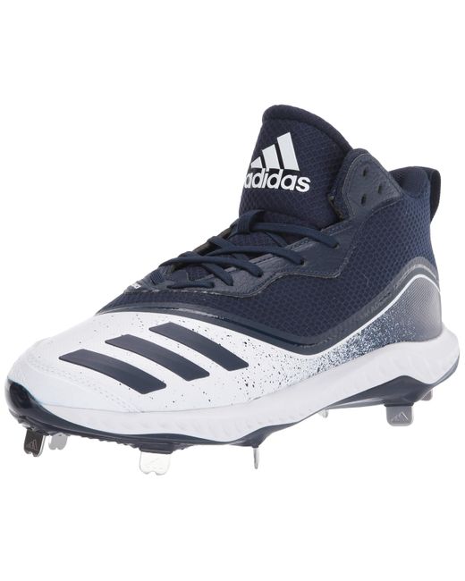 adidas men's icon v bounce tpu cleats baseball shoe