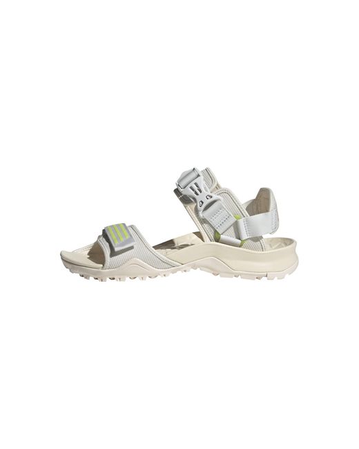 adidas Cyprex Ultra Sandal DLX Leichtathletik-Schuh in Mettallic | Lyst DE
