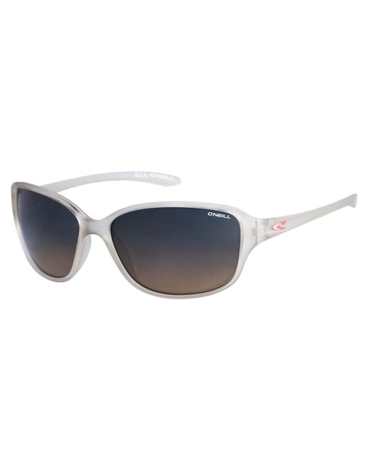 O'neill Sportswear Black Anahola 2.0 Polarized Sunglasses
