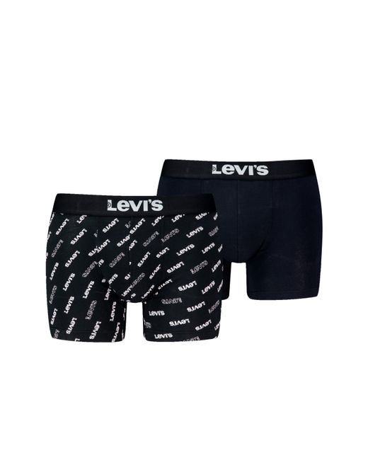 Levi's Boxer Unterwäsche in Black für Herren
