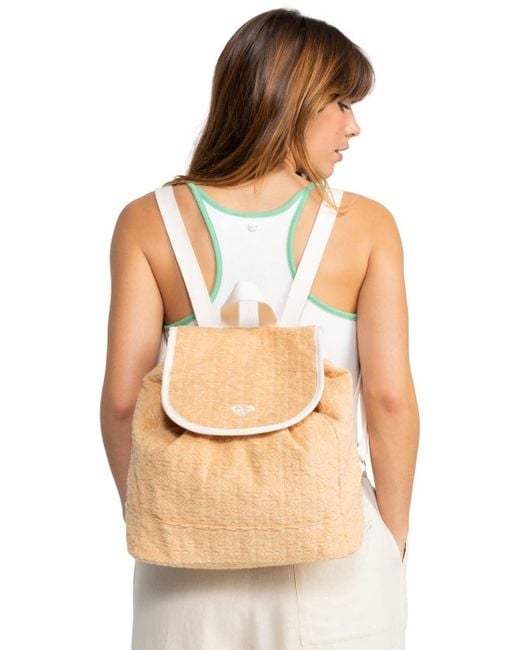 Backpack for - Sac à dos - - One size Roxy en coloris Natural