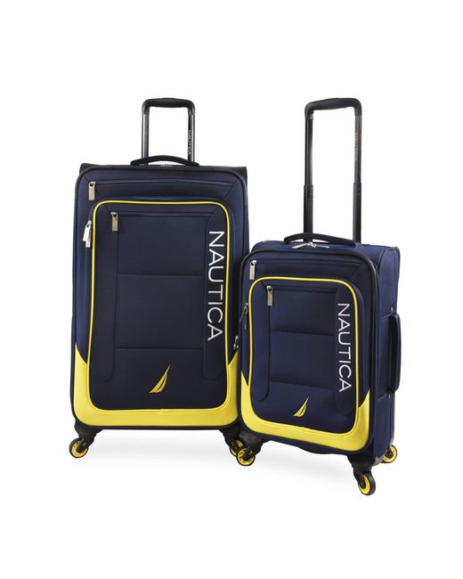 Nautica Blue Helios Softside Gepäck-Set