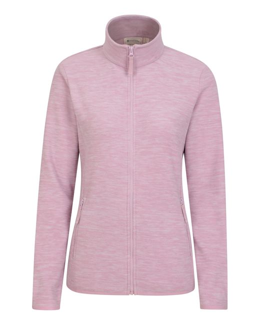 Mountain Warehouse Pink Lightweight Ladies Sweater