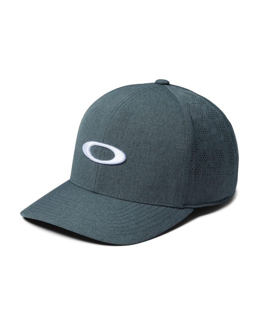 Oakley Gold Pro-formance Hat Cap in Blue | Lyst