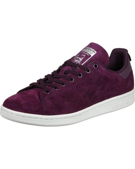 stan smith adidas purper
