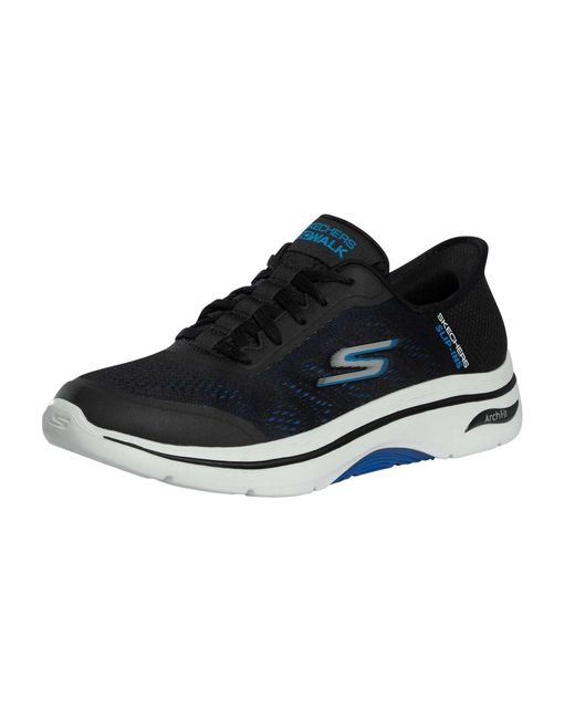 Go Walk Arch Fit 2.0 Simplicity 2.5 Skechers de hombre de color Blue