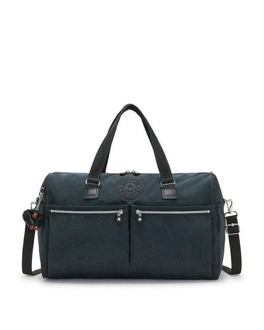 Kipling Itska N2 Duffel in Black Lyst