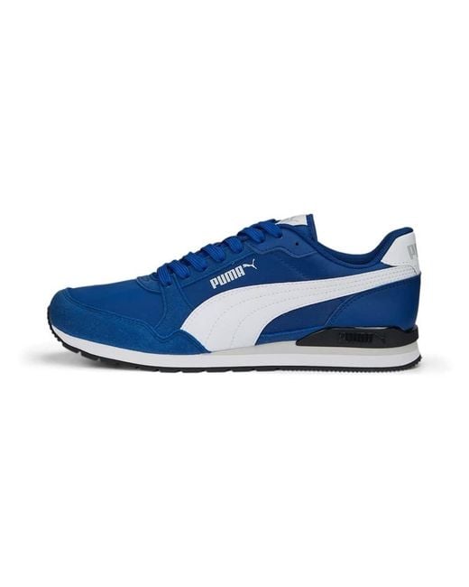 Sneaker ST Runner v3 NL per di PUMA in Blue