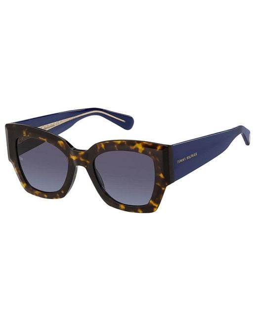 Tommy Hilfiger Blue Th 1862/s Sunglasses