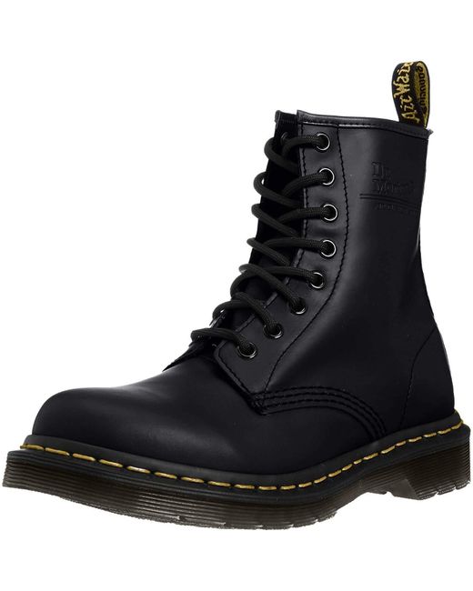 Dr. Martens Leather 1460 Crazy Horse Boots in Black (Brown) for Men - Save  58% - Lyst