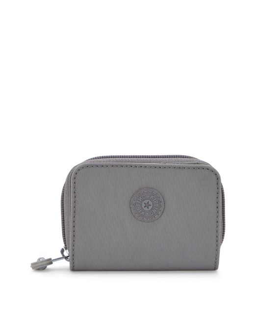 Kipling Gray Tops Small Wallet