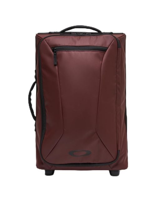 Oakley Brown Endless Adventure Recycled Carry-on for men