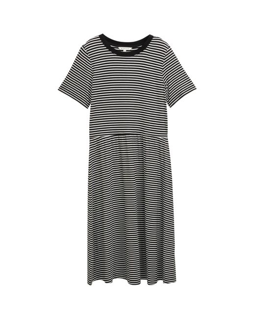 Tom Tailor Gray 1046490 Kleid