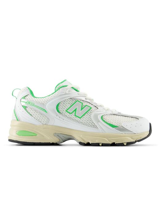 New Balance Green 530 Sneaker for men